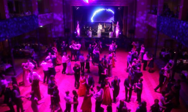"Nacht der Sterne" im Hotel Stadt Dresden in Kamenz 2015