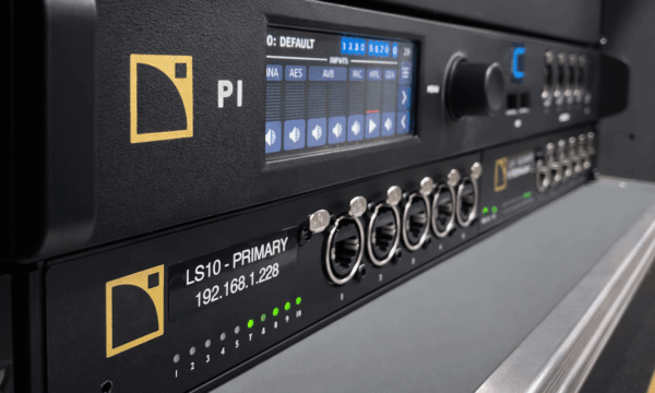 L-Acoustics LS10 / P1
